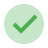 Checkmark icon by Icons8